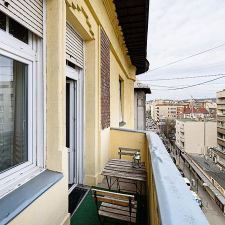Relaxing Hotel Feeling In Nice Area Budapest Esterno foto